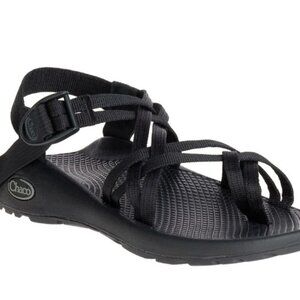 Chaco Women’s ZX/2 Classic Sandals Black Size 9 – Worn Once Excellent